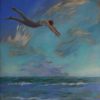 Σούλα Ρεπάνη, ζωγραφική με βουτηχτή στον αέρα